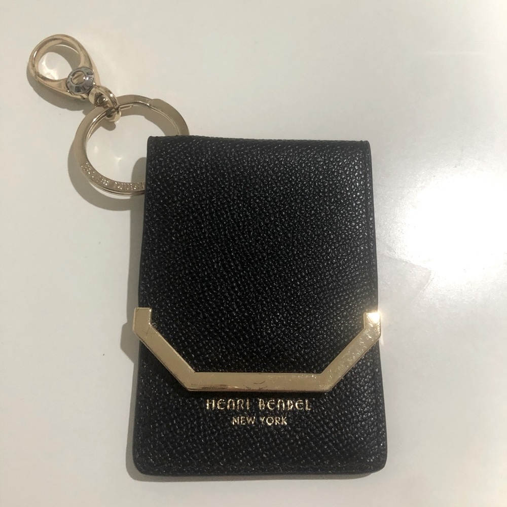 Henri Bendel Key Chain